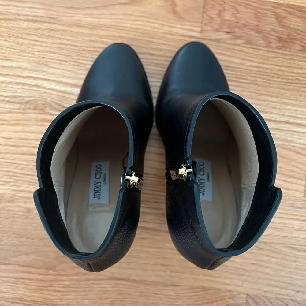 Jimmy Choo Hart 95 Bootie